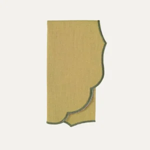 Serviletta, Verde con Verde