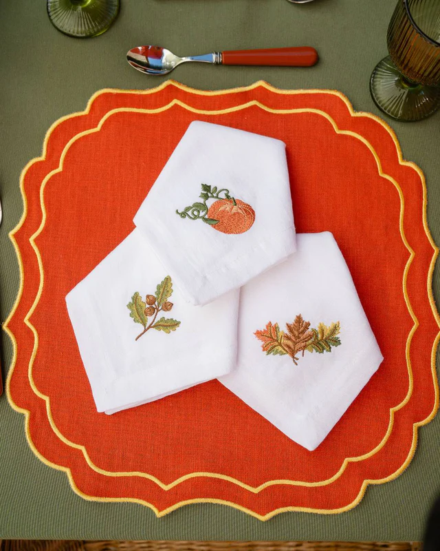 Napkin Leaves - Image 4
