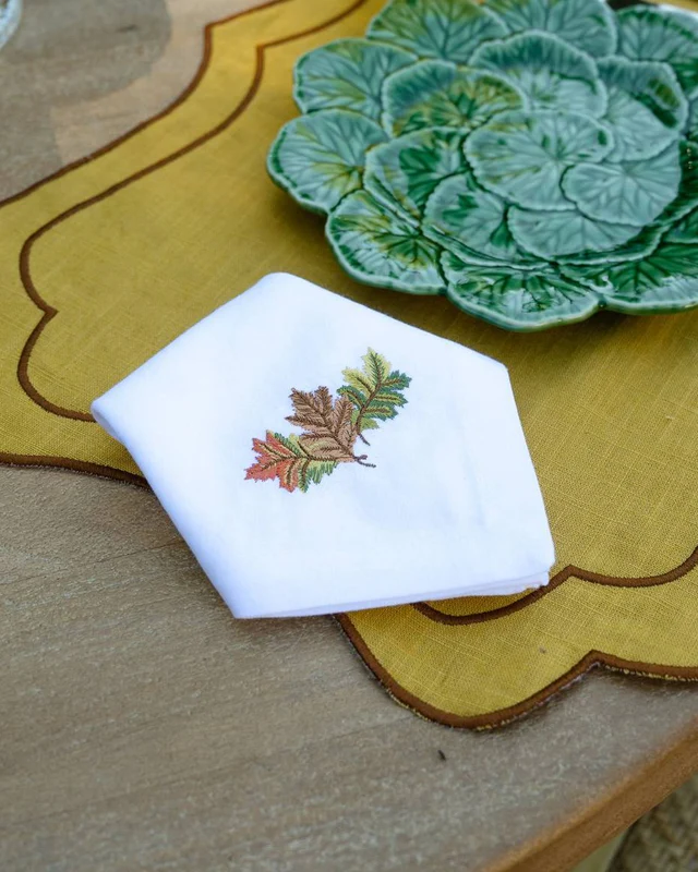 Napkin Leaves - Image 3