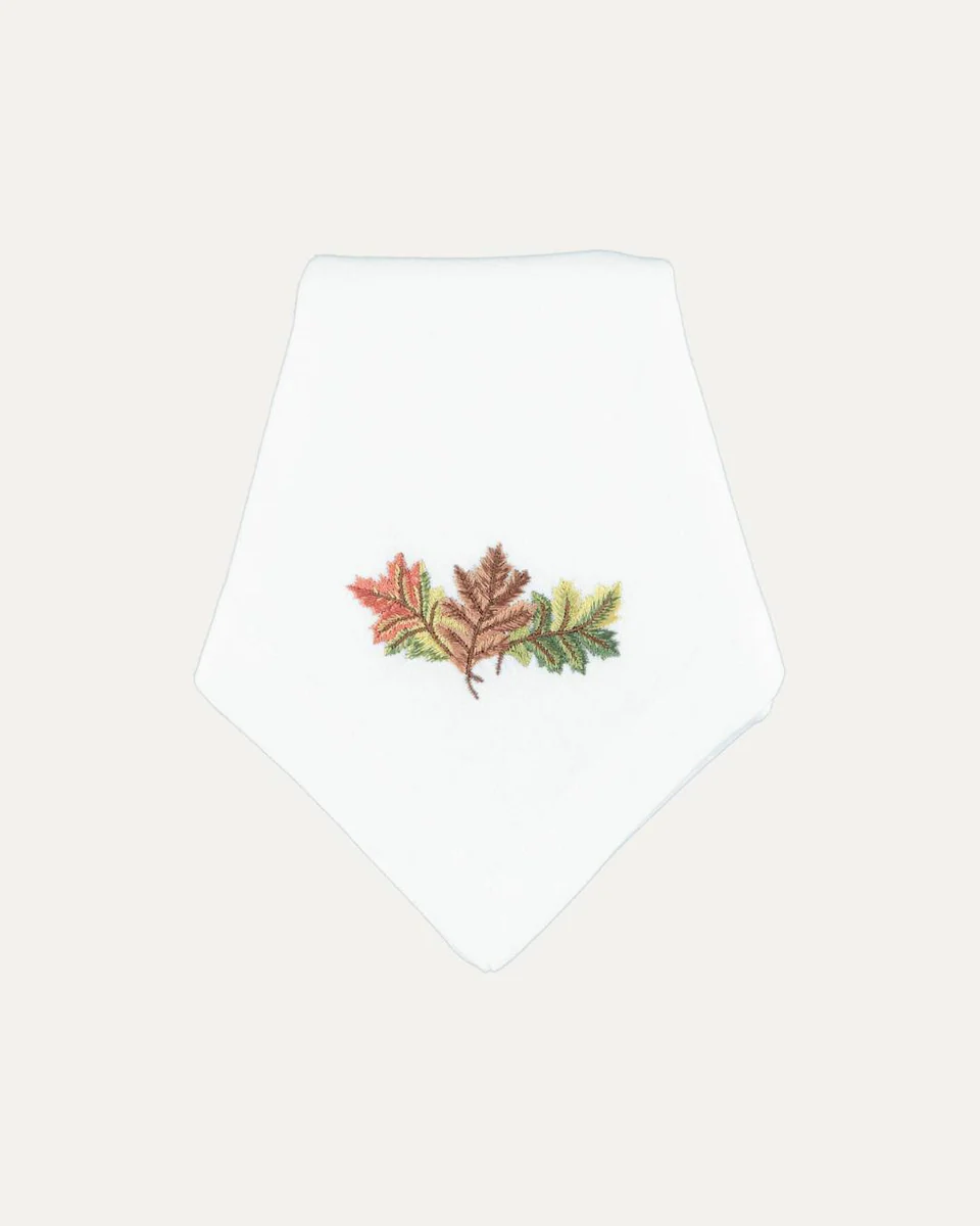 Napkin Leaves