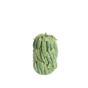 Green Bean vase, Green