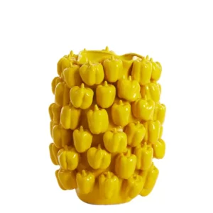 Bellpepper Vase, Yellow