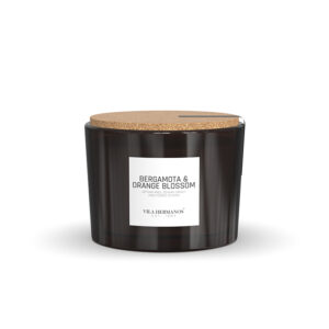 Apothecary Bergamot & Orange Blossom Candle