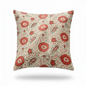 Cojin Bibi Rojo