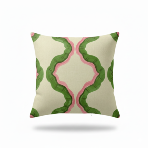 Cojin Ruffled Tahiti